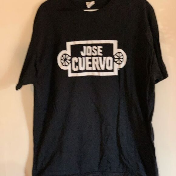 Jose Cuervo Tequila T-Shirt Mens Sz XL Excellent - Picture 2 of 5